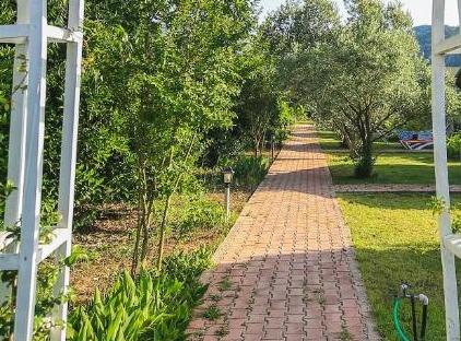 Çıralı Zakkum Bungalow تورنگار