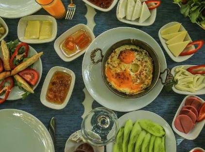 Çıralı Zakkum Bungalow تورنگار