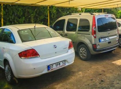 Çıralı Zakkum Bungalow تورنگار