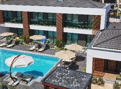 Guven Park Residance Hotel تورنگار