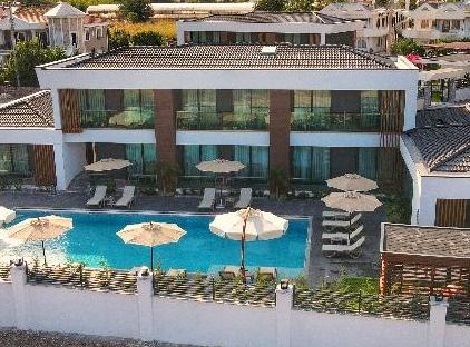 Guven Park Residance Hotel تورنگار