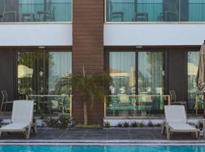 Guven Park Residance Hotel تورنگار