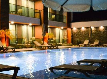 Guven Park Residance Hotel تورنگار