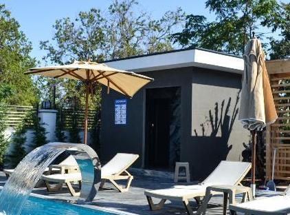 Guven Park Residance Hotel تورنگار