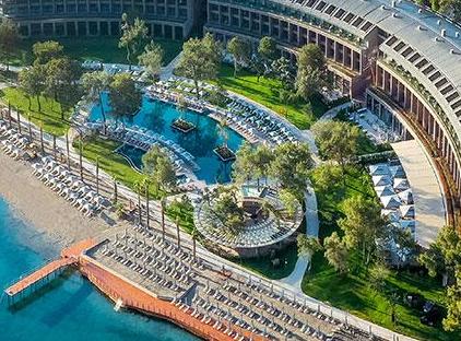 NG Phaselis Bay تورنگار