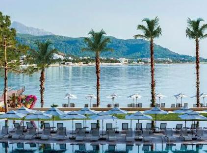 NG Phaselis Bay تورنگار