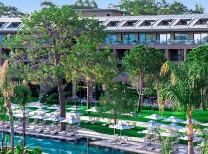 NG Phaselis Bay تورنگار