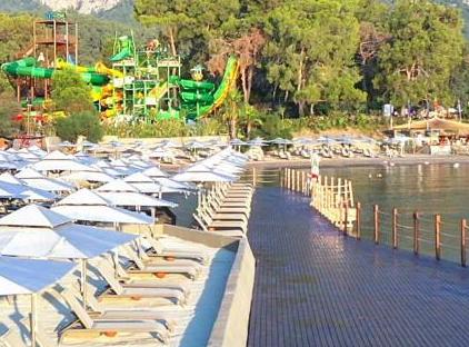 NG Phaselis Bay تورنگار