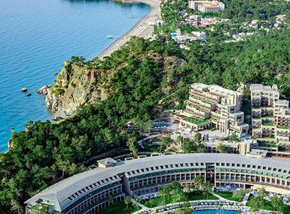 NG Phaselis Bay تورنگار