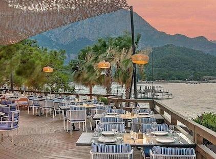 NG Phaselis Bay تورنگار