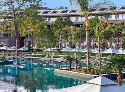 NG Phaselis Bay تورنگار