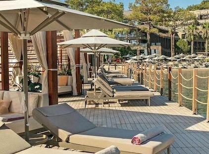 NG Phaselis Bay تورنگار