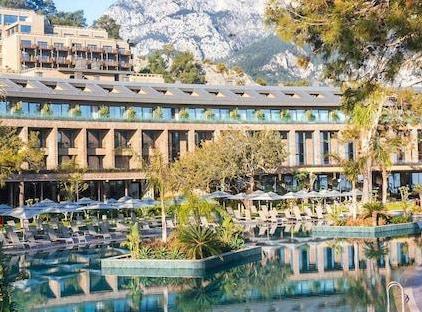 NG Phaselis Bay تورنگار