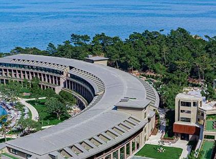 NG Phaselis Bay تورنگار