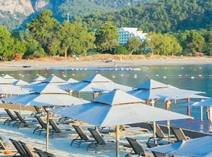 NG Phaselis Bay تورنگار