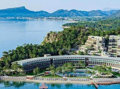 NG Phaselis Bay تورنگار