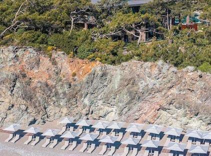 NG Phaselis Bay تورنگار