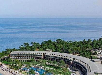 NG Phaselis Bay تورنگار