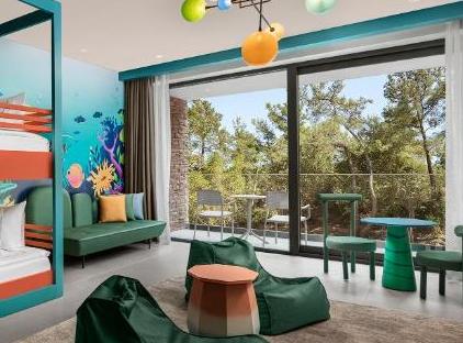NG Phaselis Bay تورنگار
