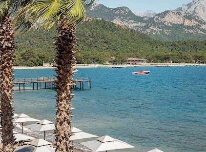 NG Phaselis Bay تورنگار