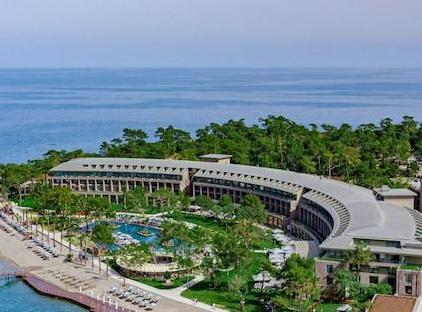 NG Phaselis Bay تورنگار