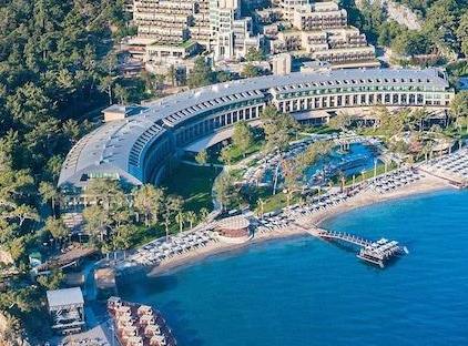 NG Phaselis Bay تورنگار