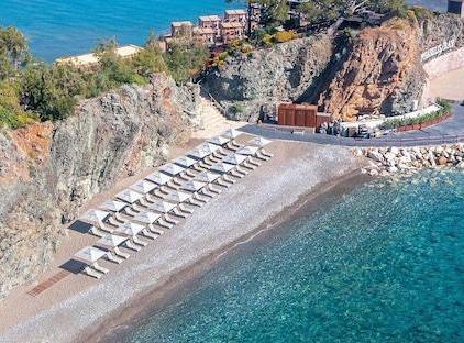 NG Phaselis Bay تورنگار