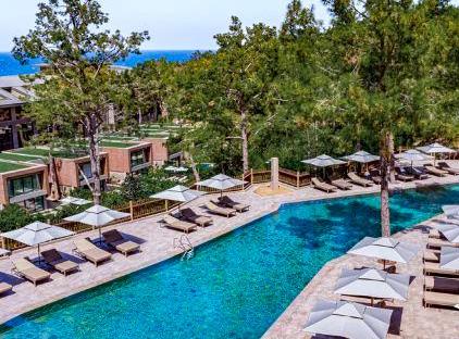 NG Phaselis Bay تورنگار