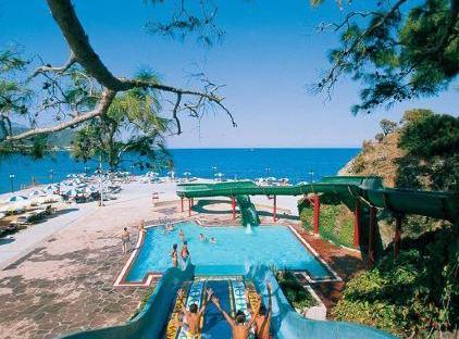 NG Phaselis Bay تورنگار