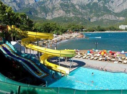 NG Phaselis Bay تورنگار