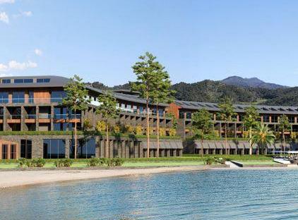 NG Phaselis Bay تورنگار