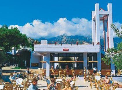 NG Phaselis Bay تورنگار
