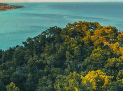 NG Phaselis Bay تورنگار