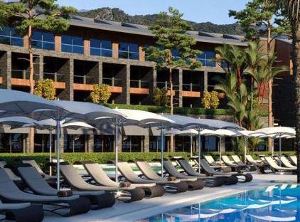 NG Phaselis Bay تورنگار