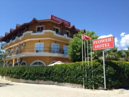 flower hotel
