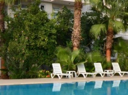 Kiriş Garden Apart Otel تورنگار