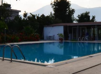 Kiriş Garden Apart Otel تورنگار