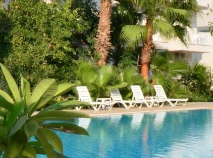 Kiriş Garden Apart Otel تورنگار