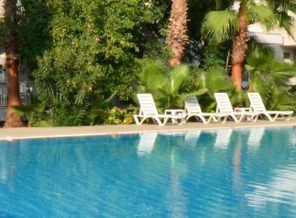 Kiriş Garden Apart Otel تورنگار