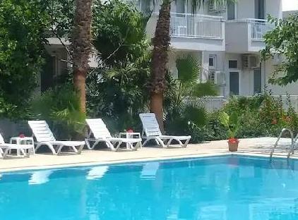 Kiriş Garden Apart Otel تورنگار