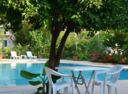 Kiriş Garden Apart Otel تورنگار