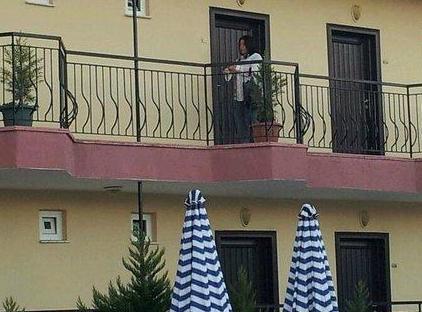 LAS PALMELAS HOTEL تورنگار