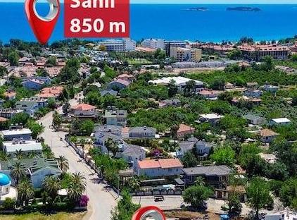 Tekirova  Beltom  Apart|l تورنگار