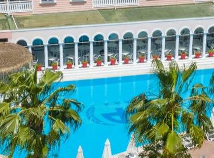Pashas   Princess By Werde Hotels (Adult Only +16) تورنگار