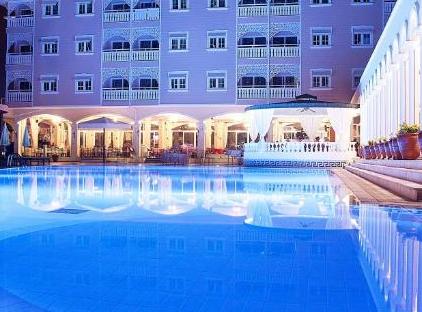 Pashas   Princess By Werde Hotels (Adult Only +16) تورنگار