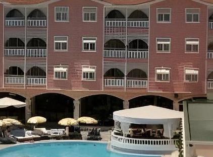 Pashas   Princess By Werde Hotels (Adult Only +16) تورنگار