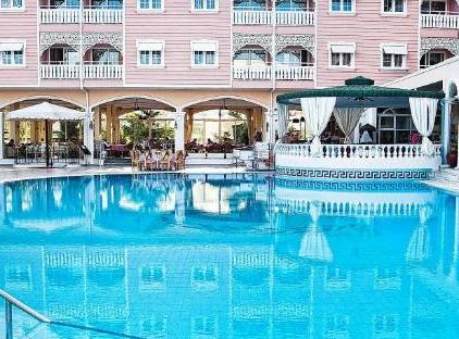 Pashas   Princess By Werde Hotels (Adult Only +16) تورنگار