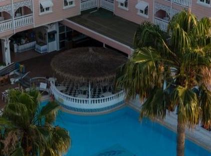 Pashas   Princess By Werde Hotels (Adult Only +16) تورنگار