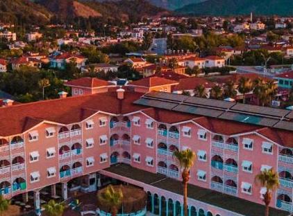 Pashas   Princess By Werde Hotels (Adult Only +16) تورنگار