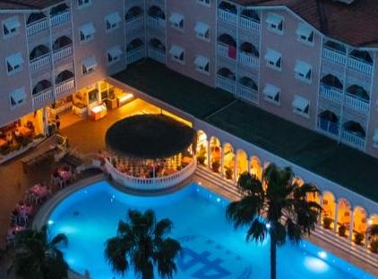 Pashas   Princess By Werde Hotels (Adult Only +16) تورنگار